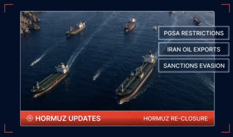 Hormuz Re-Closure Meets Market Resistance as Traffic Returns