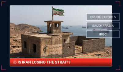 Is Iran Losing Its Grip on Strait of Hormuz Traffic?