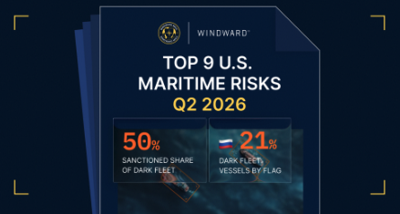Top 9 U.S. Maritime Risks Q2 2026