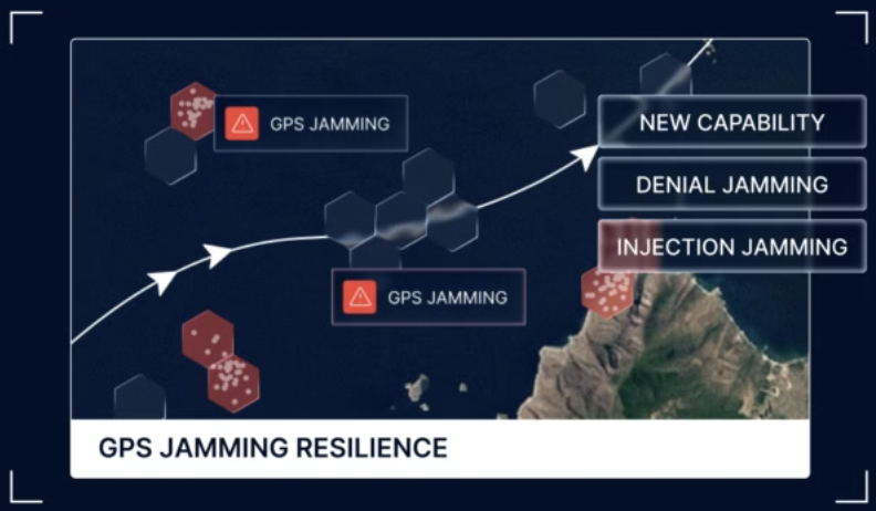 Introducing Windward's GPS Jamming Resilience